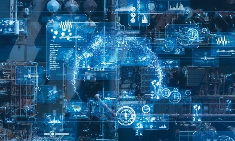 ERP系统信创国产化：河东区软件开发公司打造企业数字化转型新引擎